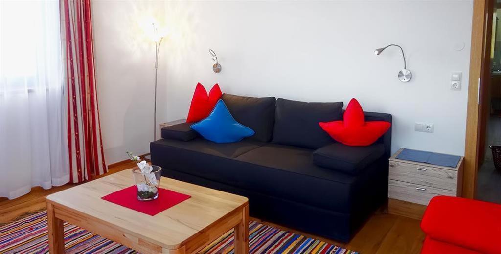 גרלוסברג Ferienwohnung Natural B מראה חיצוני תמונה